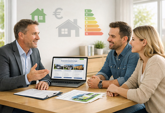 GEG-Nachweise und Energieausweis