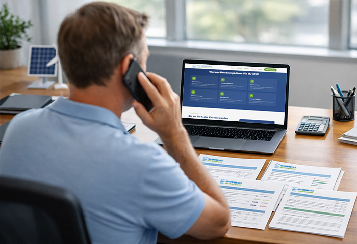 Fördermittelservice KfW und BAFA