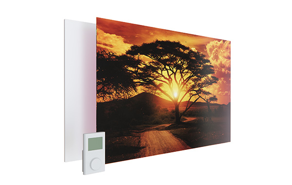 DIGEL HEAT Infrarotheizpaneel