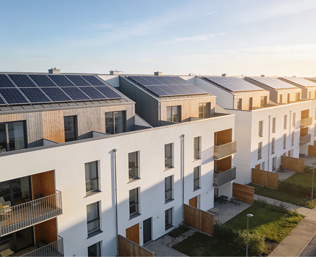 Warmmiete-Konzept für Wohnungsbaugesellschaften